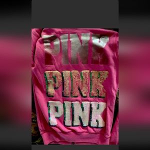 RARE VINTAGE Victoria SECRET Hoodie and sweat❤️